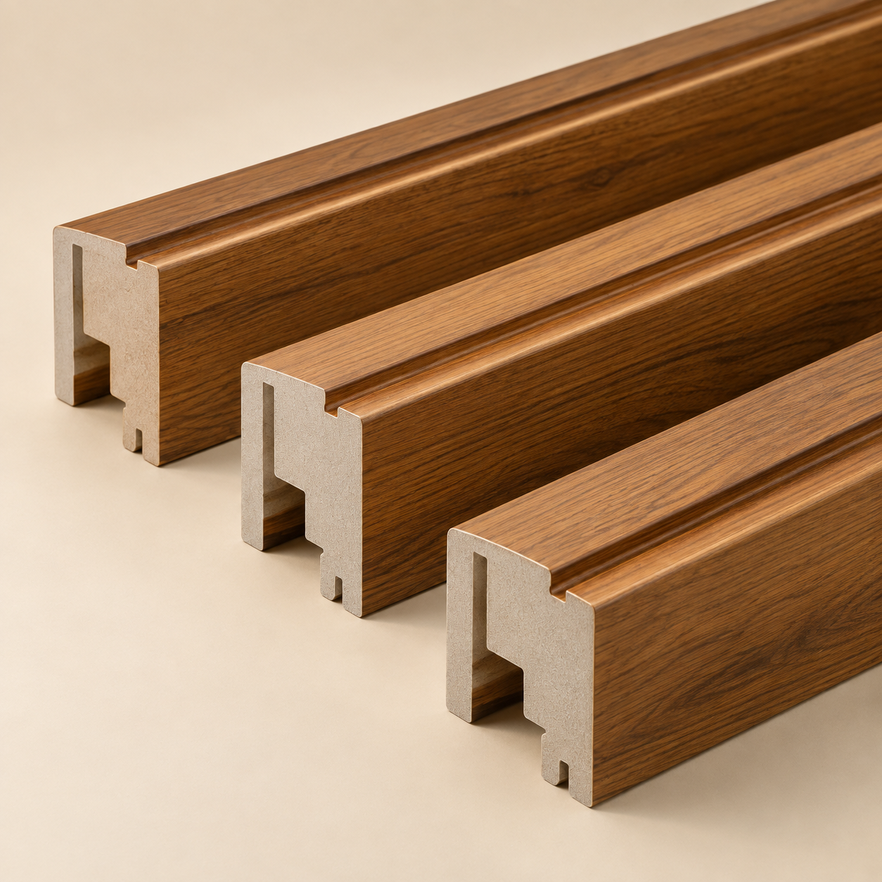 Fleximo WPC frame design 5
