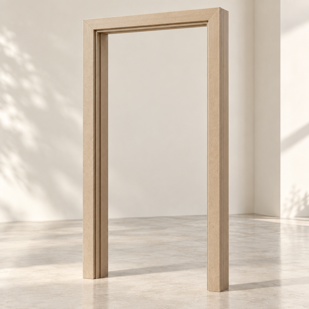 Fleximo WPC frame design 6