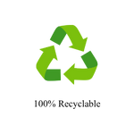 100% Recylable